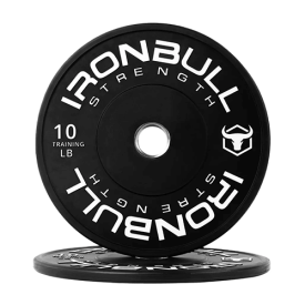 Iron Bull Strength BP Plates
