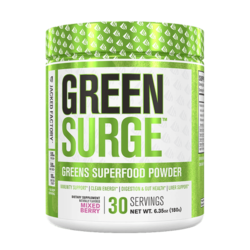 Jacked Factory Green Surge