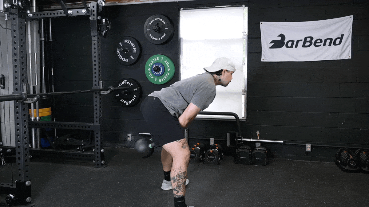 20-Minute Leg and Back Workout (Video)