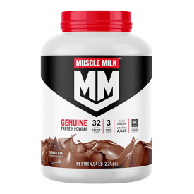 Muscle Milk Genuine Protein Powder