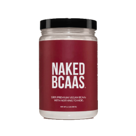 Naked Nutrition Naked BCAA