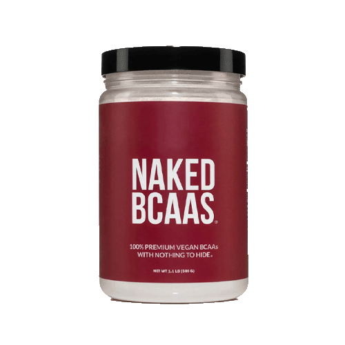 Naked Nutrition BCAAs