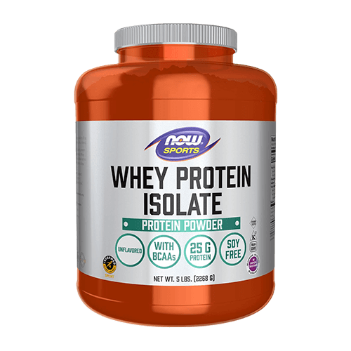 NOW Sports Whey Protein Isolate