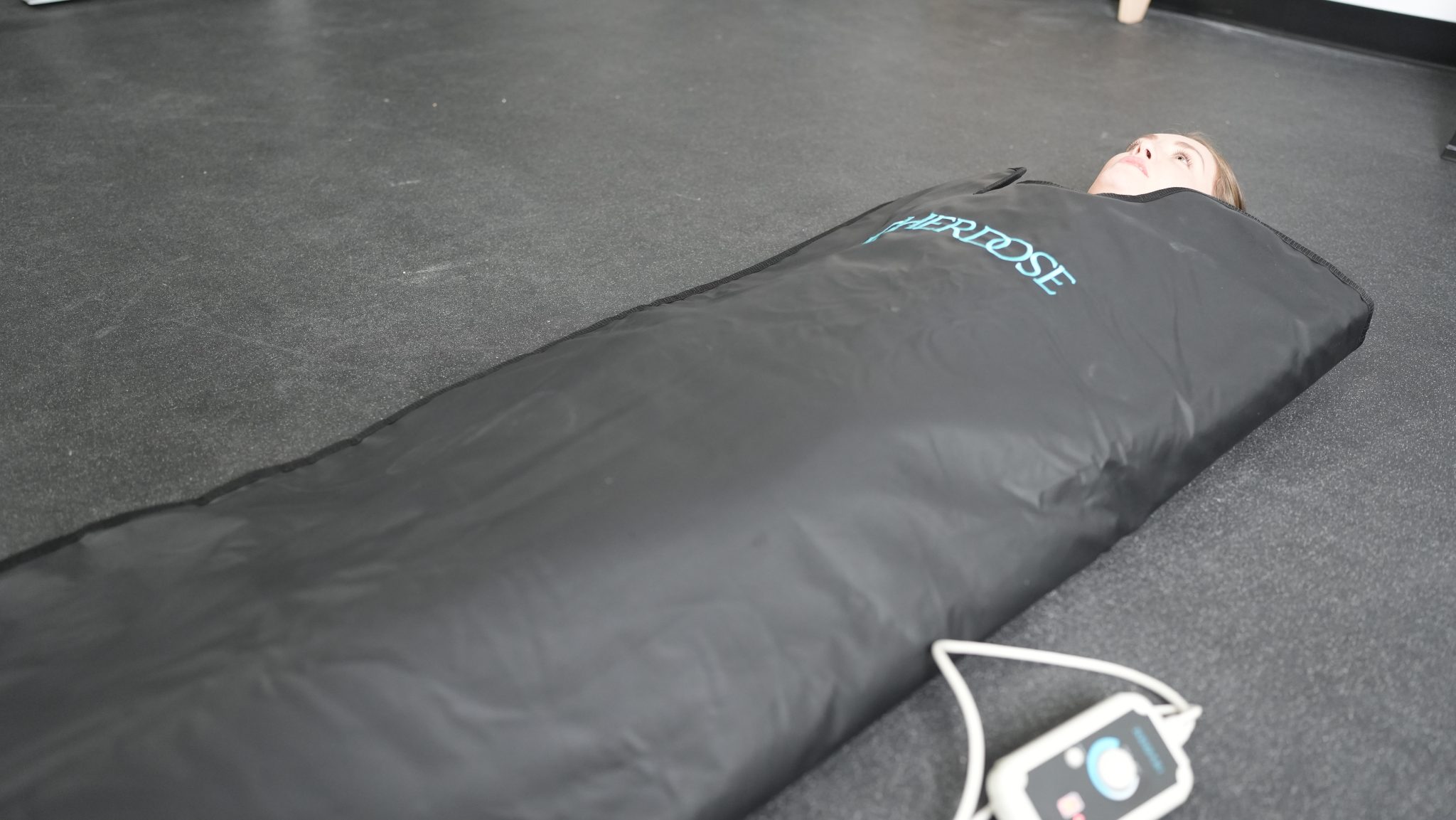 Higher Dose Infrared Sauna Blanket Review (2024) BarBend