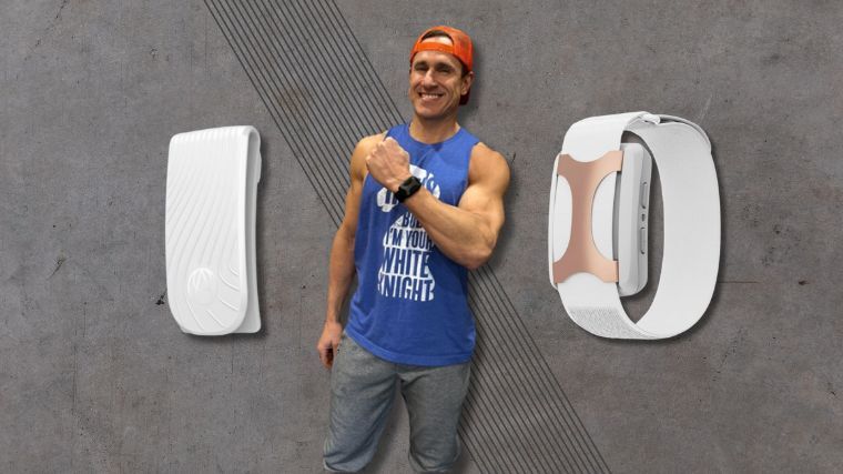 Celebrity trainer Don Saladino