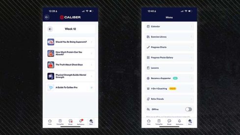 good fitness app review