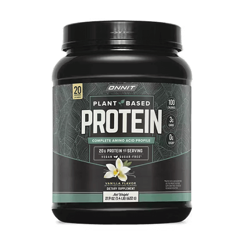 Onnit Plant-Based Protein