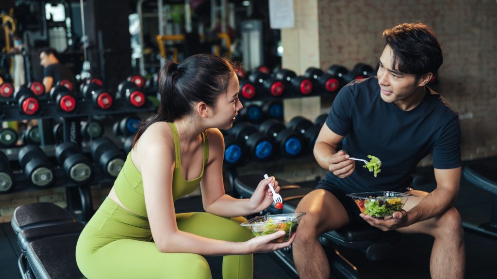 What to Eat After a Workout — How to Find the Right Refueling Sources