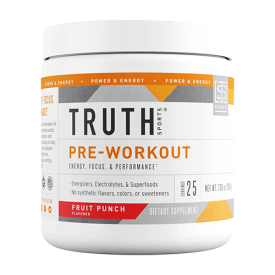 Truth Nutrition Pre-Workout