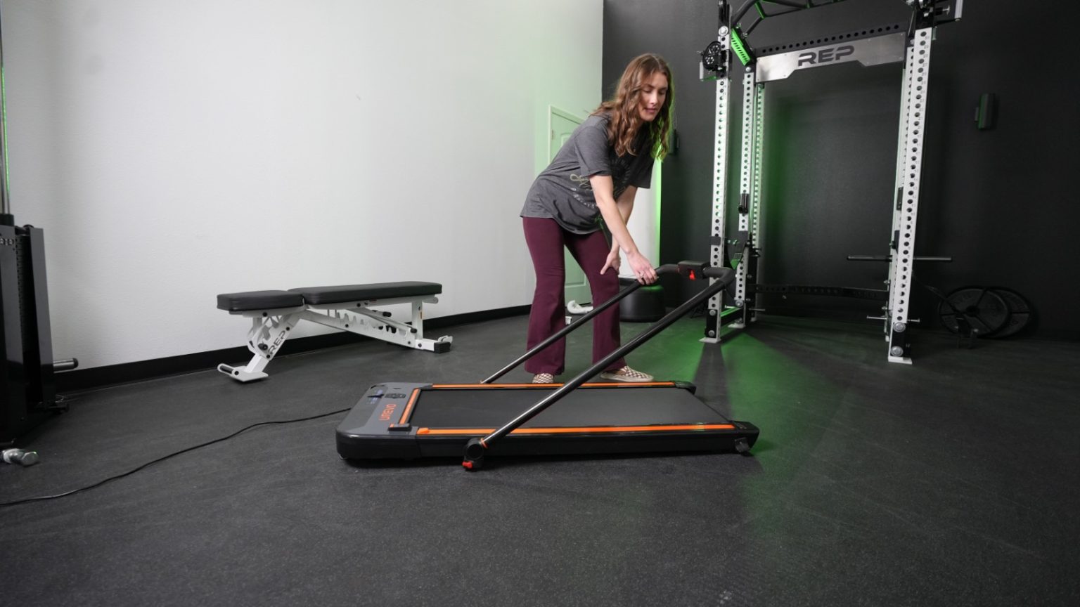 The 8 Best Portable Treadmills (2024) BarBend