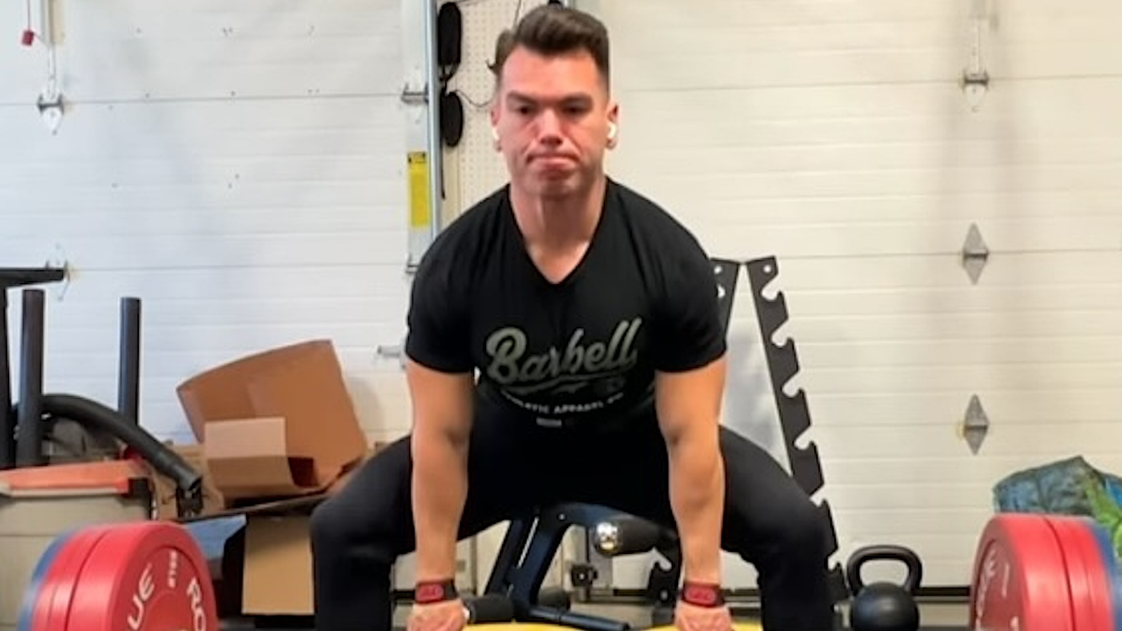 Taylor Atwood Will Not Compete at the 2024 Powerlifting America Raw ...