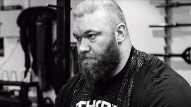 Hafthor Björnsson’s New 8,000-Calorie Diet For the 2024 Arnold Strongman Classic