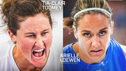 CrossFit Open Workout 24.3 Matchup: Tia-Clair Toomey-Orr Vs. Arielle Loewen