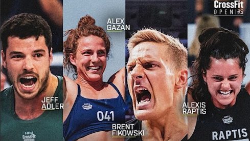 Which Elite CrossFitters Will Perform Open Workout 24.1?
