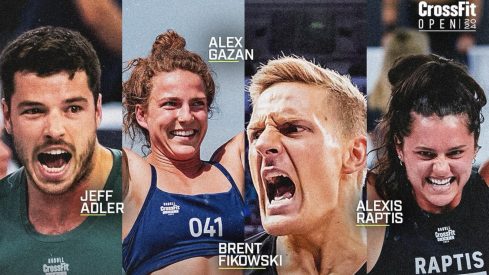 How to Watch 2024 CrossFit Open Announcement 24.1