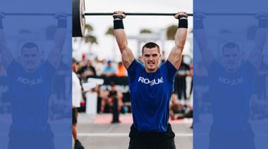 Meet Dylan Gibbs: The First U.S. Male Collegiate Functional Fitness National Champion