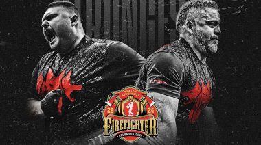 2024 World’s Strongest Firefighter Competition Preview