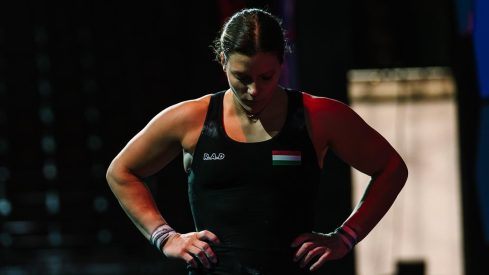 Laura Horvath Takes 7th at 2024 European Weightlifting Championships