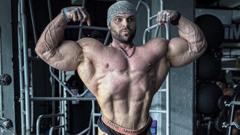 Classic Physique Bodybuilder Mike Sommerfeld’s Warm-Up and Quad Day Recommendations