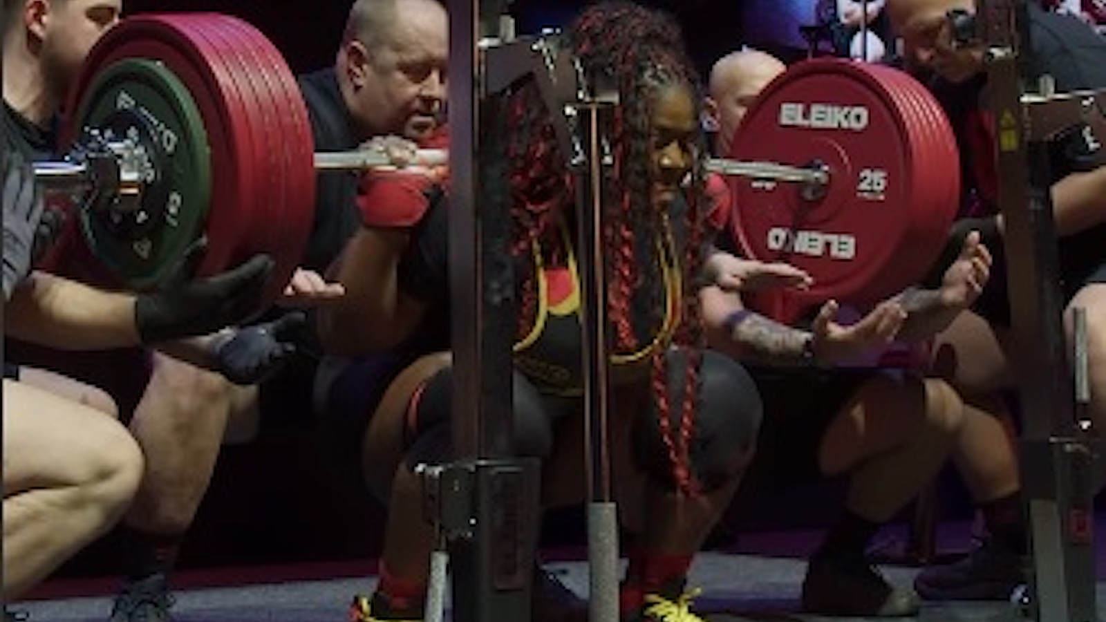 Super Heavyweight Women Make History at the 2024 Sheffield Powerlifting