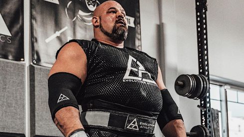 Brian Shaw Uses Hydrostatic Submersion Testing to Learn His Body Fat Percentage