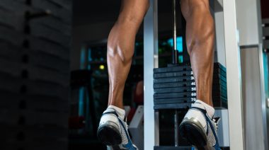 Standing Calf Raises All You Need to Build Muscle