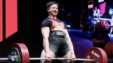 Agata Sitko Is a Powerlifting Phenom, and It’s Time To Start Paying Attention