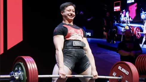 Agata Sitko Is a Powerlifting Phenom, and It’s Time To Start Paying Attention