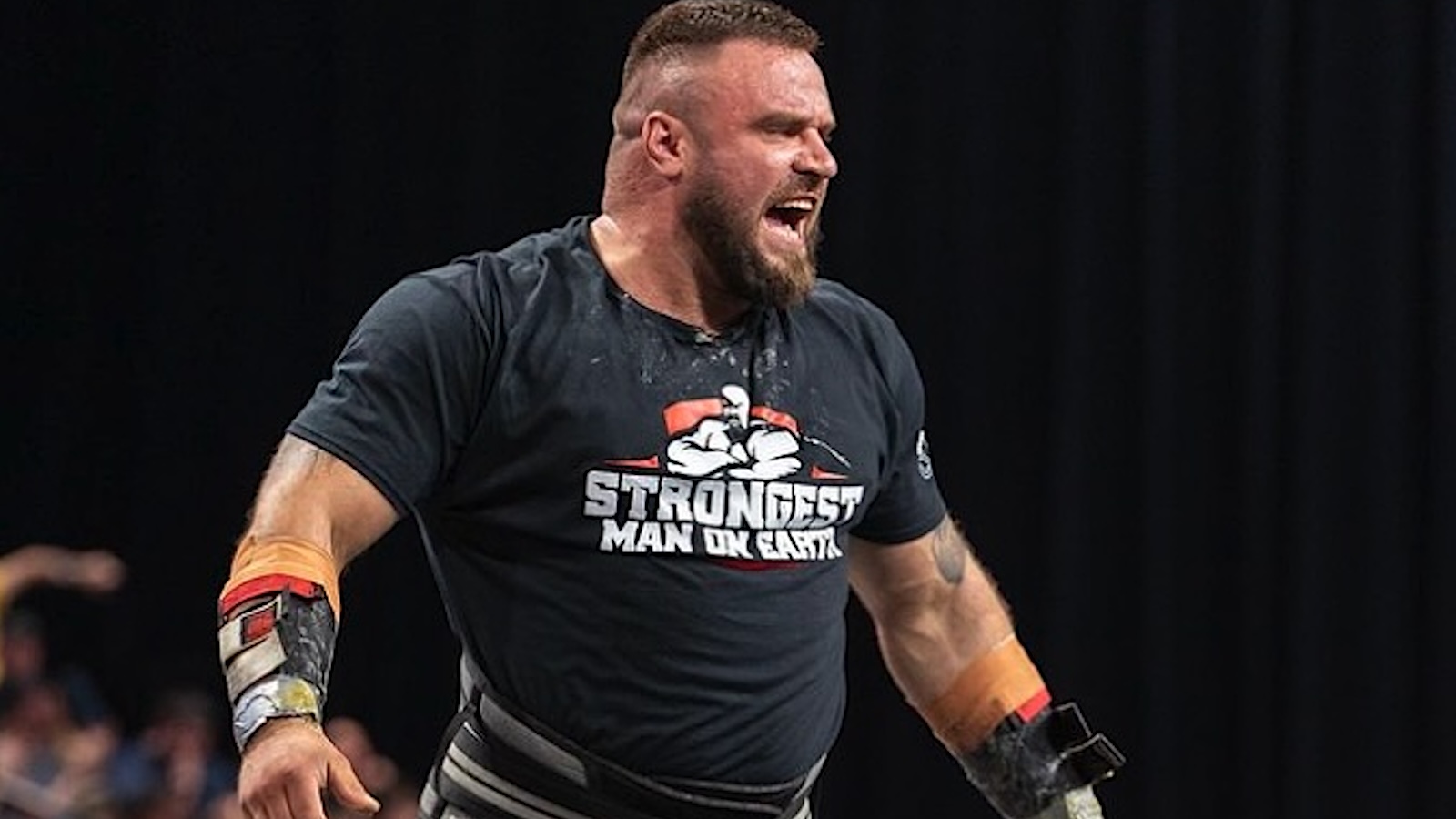 2024 Strongman Champions League Iceman Results — Aivars Šmaukstelis