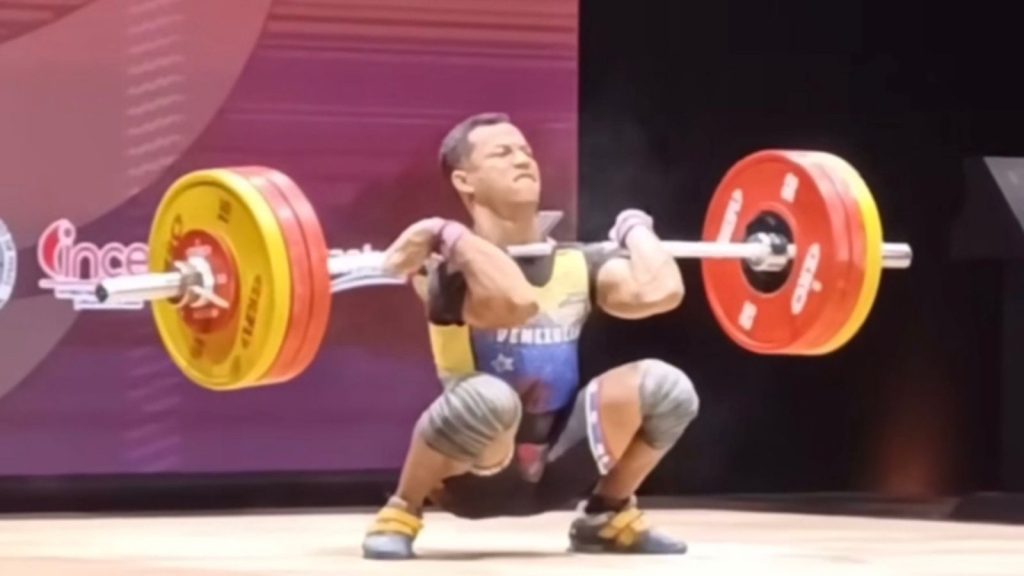 2024 Pan American Weightlifting Championships Full Results
