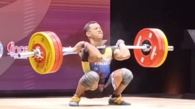 Pan American Weightlifting Championships Results