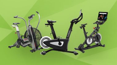 best exercise bikes for heavy people