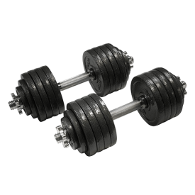 The 13 Best Adjustable Dumbbells, Tested by Experts