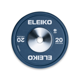 Eleiko LB Olympic Weightlifting Training Plates