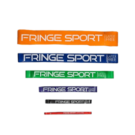 Fringe Sport Resistance Bands
