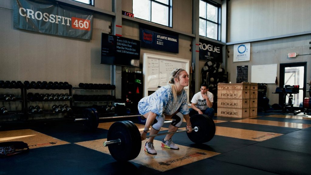 Interview: Haley Adams Talks About Her Year Away From CrossFit Competition
