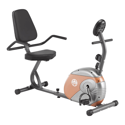 marcy recumbent bike
