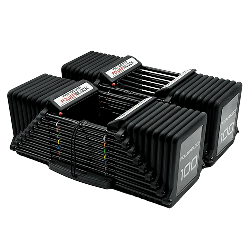 Powerblock Pro 100 EXP Dumbbells