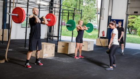 Breaking Down the Most Common CrossFit Open Movement Combinations
