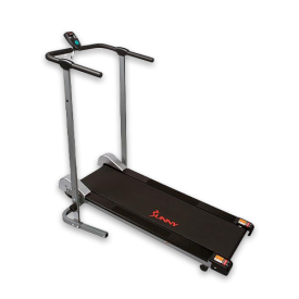 ST-T1407M Foldable Manual Walking Treadmill