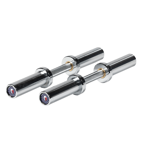 Titan Loadable Olympic Dumbbell Handles