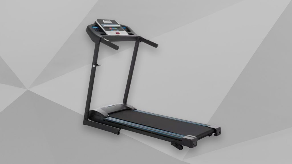 Xterra tr150 treadmill online review