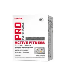 GNC PRO PERFORMANCE® Active Fitness Vitapak® Program