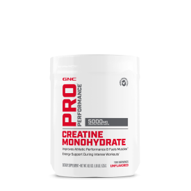 GNC PRO PERFORMANCE® Creatine Monohydrate