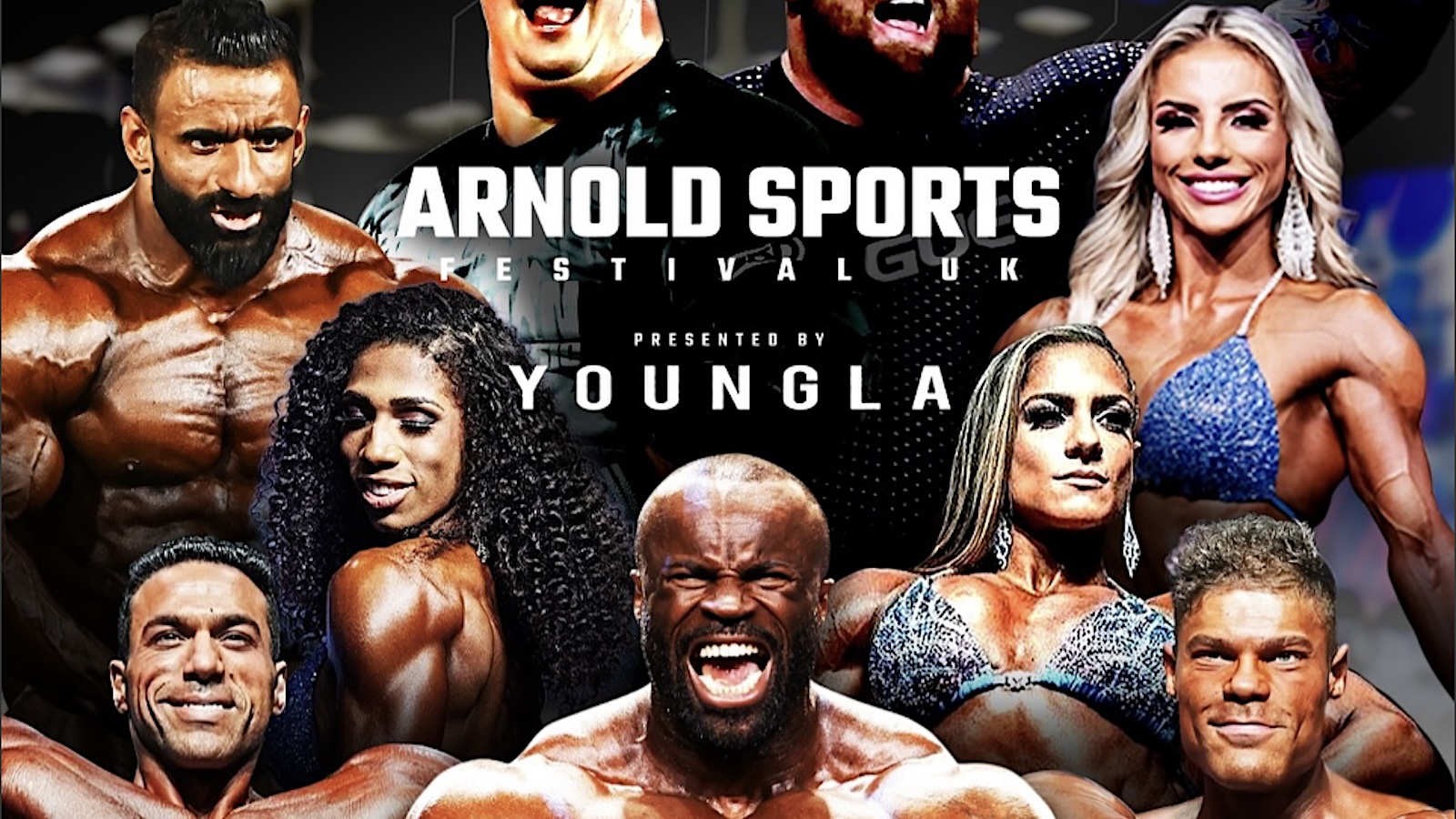 2024 Arnold Classic UK Bodybuilding Show Preview BarBend