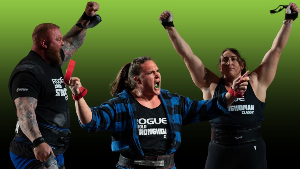 2024 Arnold Strongman & Strongwoman Classic Results & Leaderboard