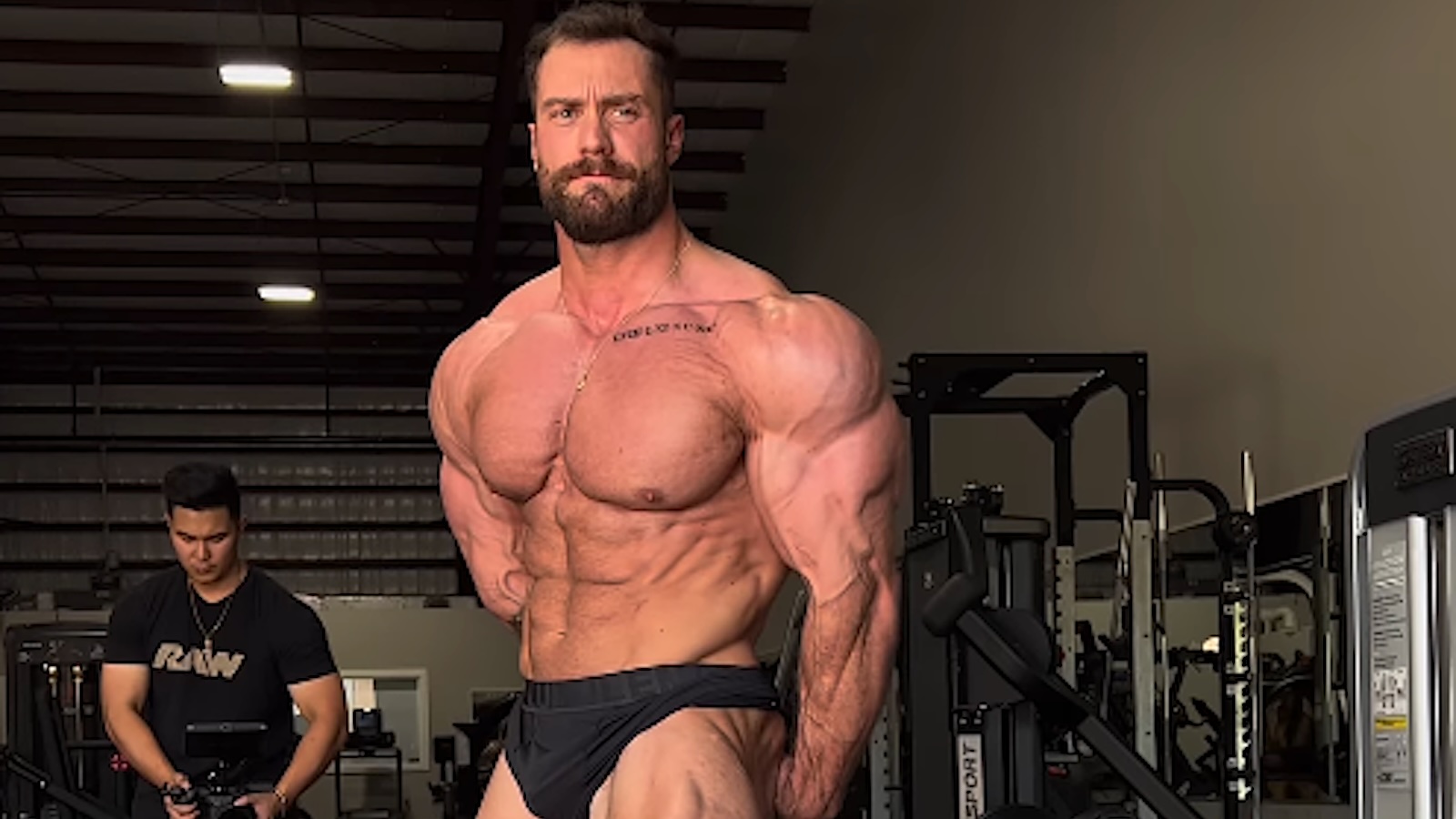 Detriment Your Bodybuilding Career”: Chris Bumstead, Who Himself Has a  Forearm Tattoo, Once Warned Bodybuilders Not to Have Them -  EssentiallySports