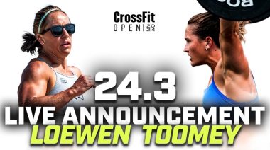 CrossFit Open 24.3