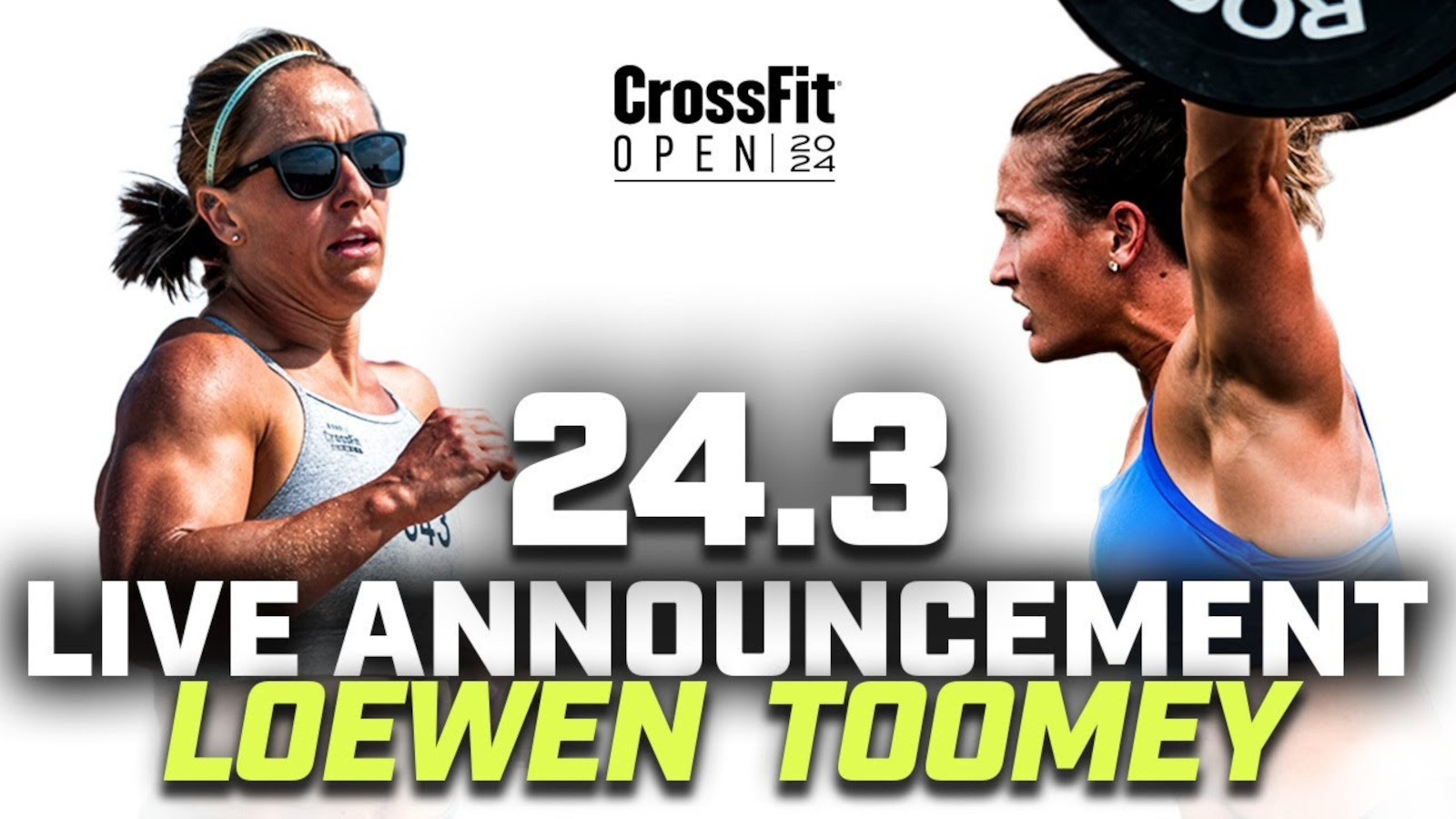 How to Watch CrossFit Open Workout 23.2 Livestream | BOXROX
