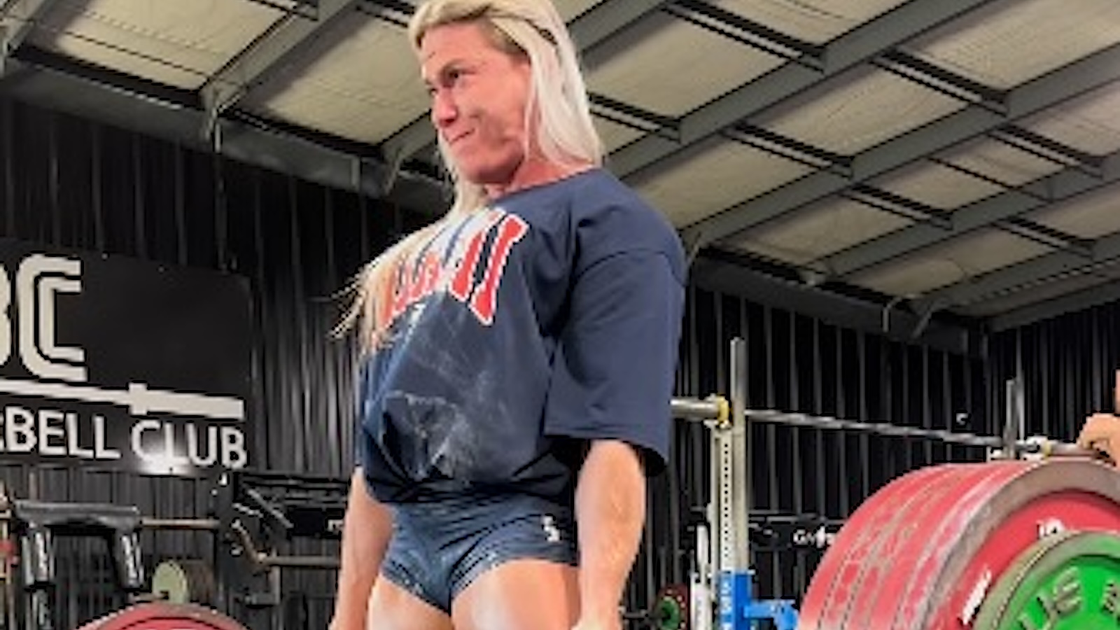 Denise Herber (75KG) Raw Deadlifts 290 Kilograms in Prep for the 2024 WRPF Ghost Clash 3